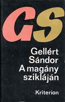 Gell�rt S�ndor - A mag�ny szikl�j�n