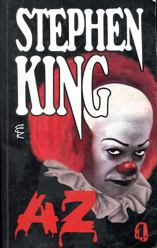 Stephen King - AZ 1. k�tet