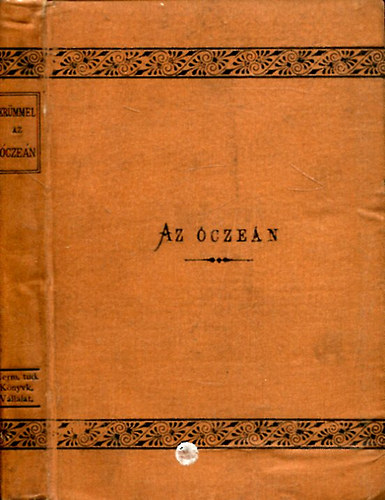 Krmmel Ott - Az czen