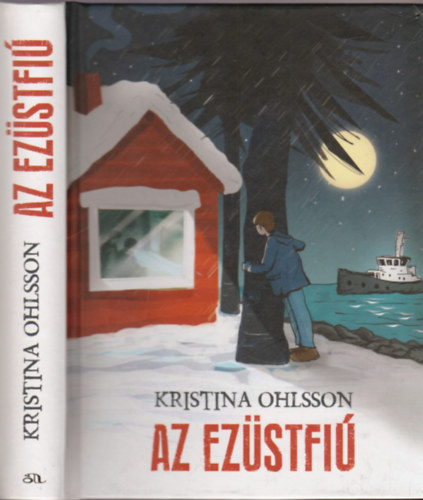 Kristina Ohlsson - Az Ezstfi