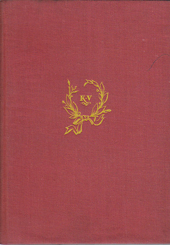 Kozocsa S�ndor /szer/ - Kassai Vidor eml�kez�sei