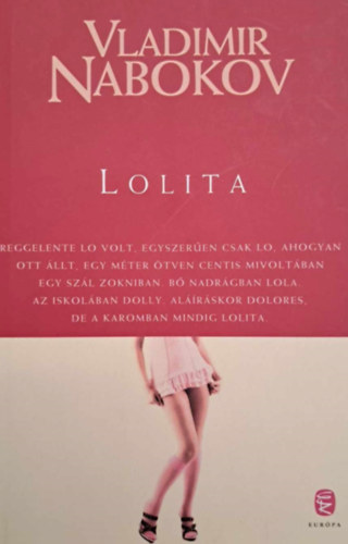 Vladimir Nabokov - Lolita