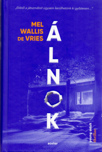 Mel Wallis de Vries - lnok