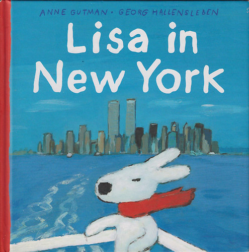 Anne Gutman - Georg Hallensleben - Lisa in New York