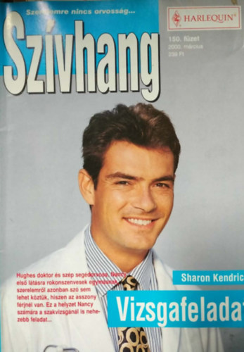 Sharon Kendrick - Sz�vhang 150. k�tet - Vizsgafeladat