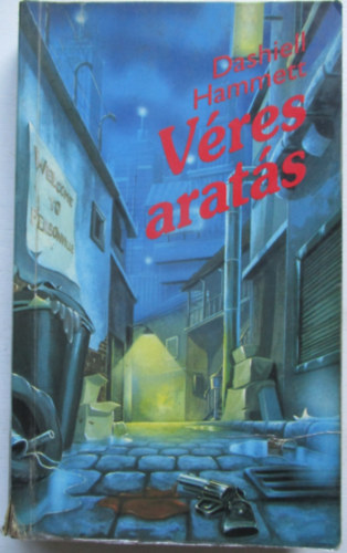 Dashiell Hammett - Véres aratás