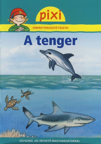 A tenger