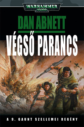 Dan Abnett - Vgs parancs