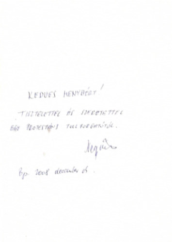 Harangbong�s - protest�ns tollforgat�k antol�gi�ja