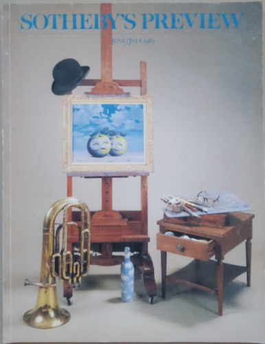 Sotheby's preview June/July 1987