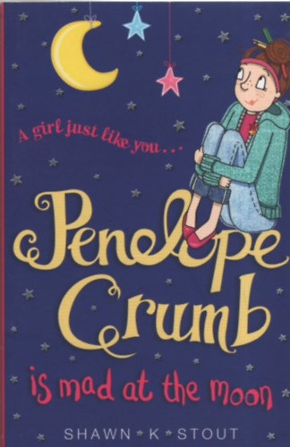 Penelope Crumb is mad at the moon