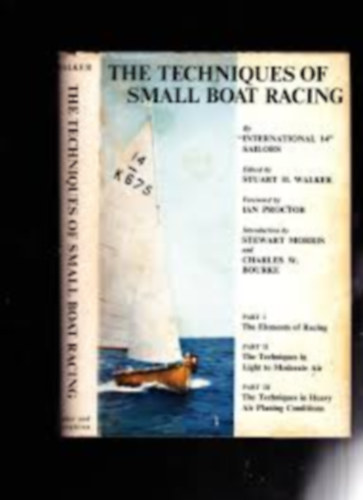 Stuart H - the techniques of small boat racing