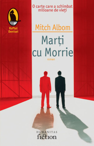 Mitch Albom - Marti cu Morrie (romn nyelv)