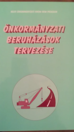 Önkormányzati beruházások tervezése