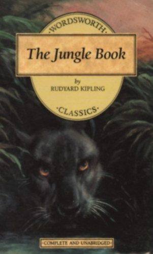 Rudyard Kipling - The Jungle Book