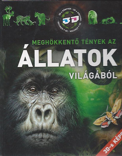 Horvthn Czentye Ibolya - Meghkkent tnyek az llatok vilgbl