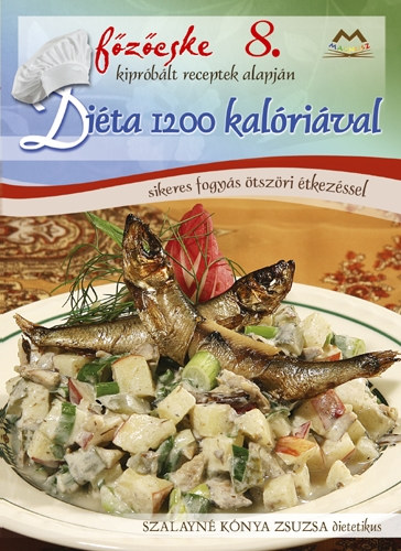 Szalayn Knya Zsuzsa - Dita 1200 kalrival - Sikeres fogys tszri tkezssel