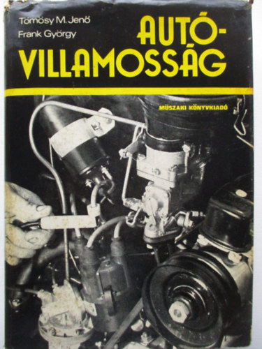 T�m�sy M. Jen�-Frank Gy�rgy - Aut�villamoss�g