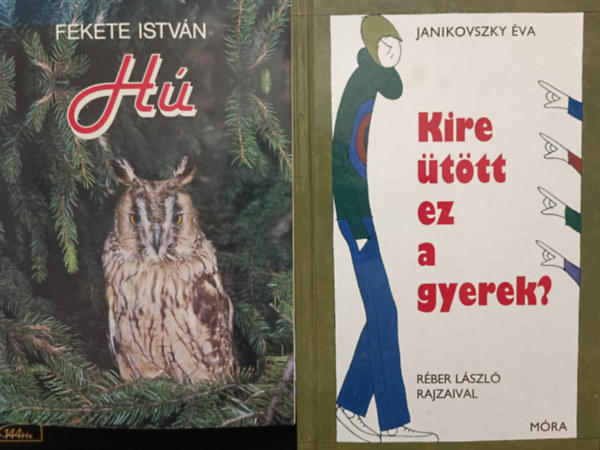 Janikovszky va Fekete Istvn - Ifjsgi knyvcsomag