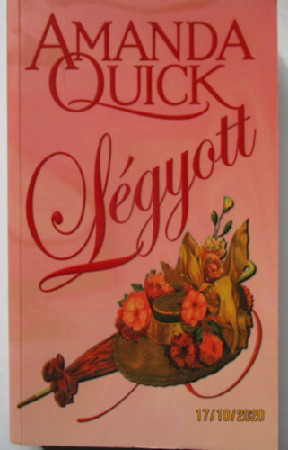 Amanda Quick - Lgyott