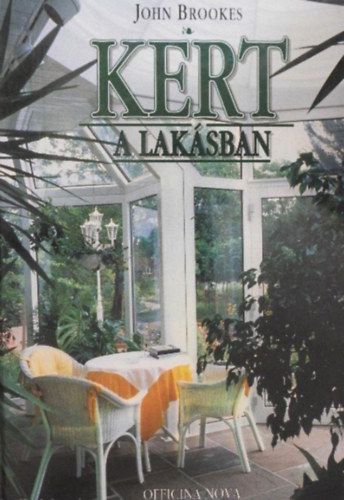John Brookes - Kert a lakásban