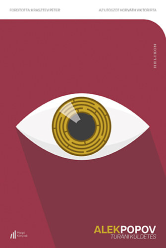 Alek Popov - Tur�ni k�ldet�s