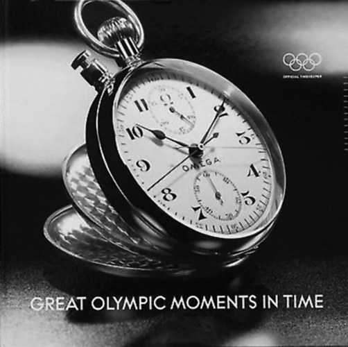Great Olympic Moments in Time