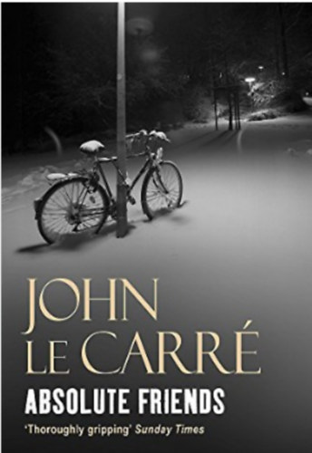 John le Carr� - Absolute Friends