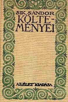 Sík Sándor - Sík Sándor költeményei
