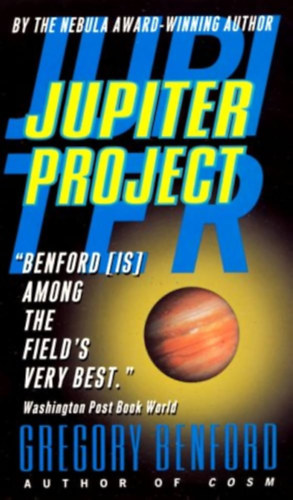 Gregory Benford - Jupiter Project