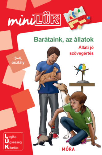 Bartaink az llatok