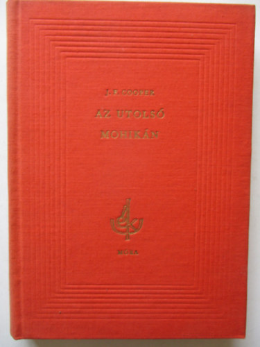 J.F. Cooper - Az utols mohikn