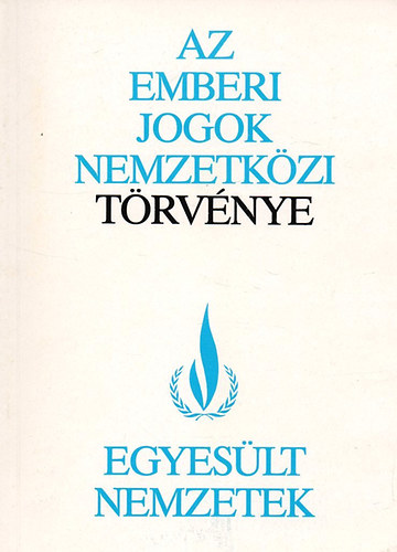 Az emberi jogok nemzetkzi trvnye
