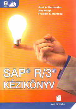 Jos�a., Keogh, Jim, Martinez, Franklinf. Hern�ndez - SAP R/3 k�zik�nyv