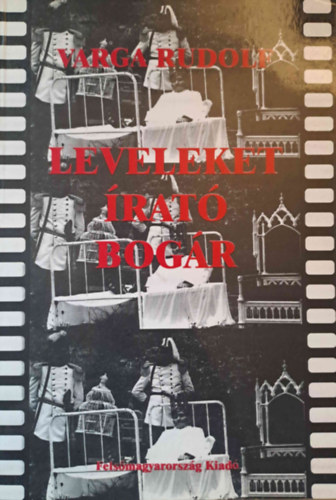 Varga Rudolf - Leveleket rat bogr