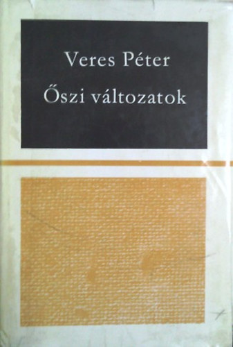 Veres Pter - szi vltozatok