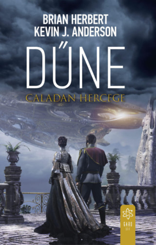 Brian Herbert - Kevin J. Anderson - Dne - Caladan hercege
