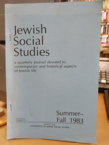George Magos Yehuda Don - Jewish Social Studies The Demographic Development of Hungarian Jewry