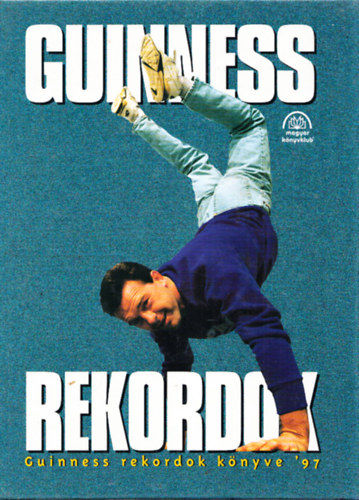 Guinnes rekordok k�nyve 1997