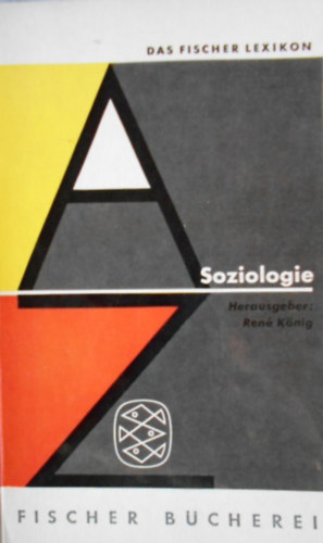Ren� dr. K�nig - Soziologie