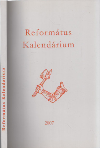 Reformtus Kalendrium 2007