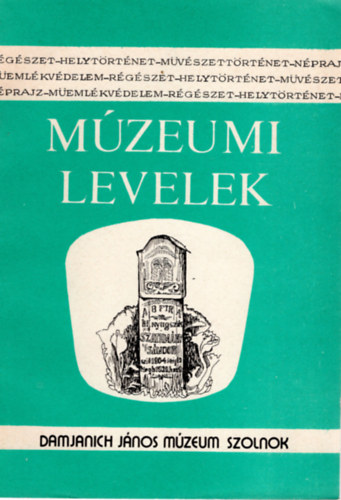 T. Bereczky Ibolya (szerk.) - Mzeumi Levelek 65-66.