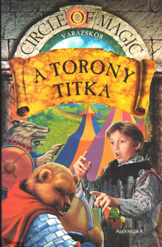 Debra Doyle; James D. Macdonald - A torony titka - Var�zsk�r II.