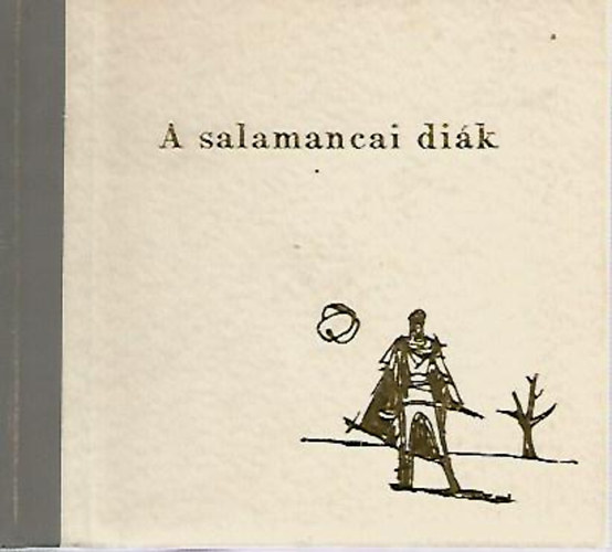 Jos� de Espronceda - A salamancai di�k (Sz�mozott)