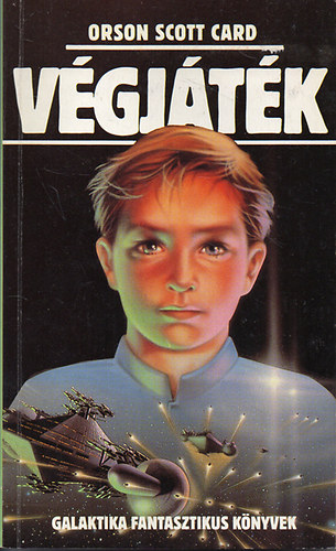 Orson Scott Card - Végjáték