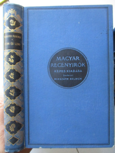 Herczeg Ferenc - Fenn �s lenn