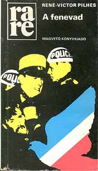 Ren-Victor Pilhes - A fenevad