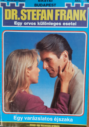 Dr. Stefan Frank - Egy var�zslatos �jszaka