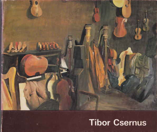 Tibor Csernus - Galirie Claude Bernard