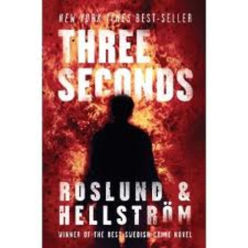 B�rge Hellstr�m Anders Roslund - Three Seconds
